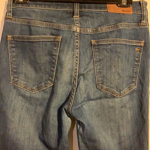 Madewell Skinny Jeans - Picture 5 of 5